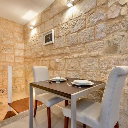 Ferienwohnung Orangery 101 - Duplex Studio Valletta Exterior foto