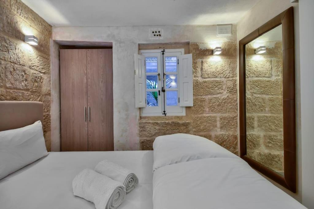 Ferienwohnung Orangery 101 - Duplex Studio Valletta Exterior foto