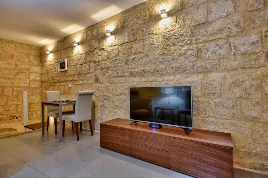 Ferienwohnung Orangery 101 - Duplex Studio Valletta Exterior foto