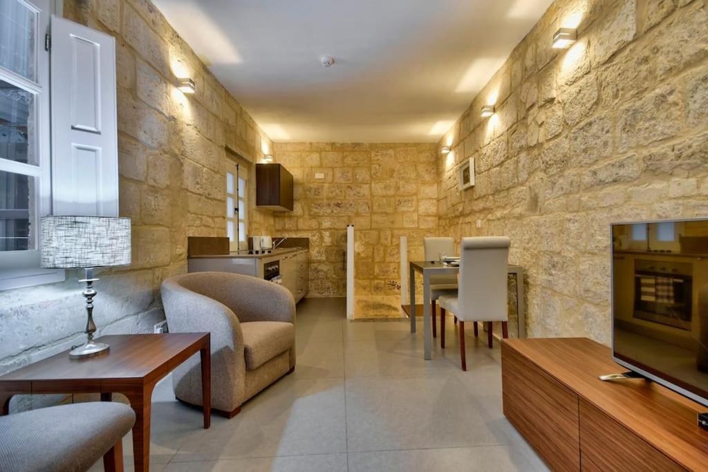 Ferienwohnung Orangery 101 - Duplex Studio Valletta Exterior foto