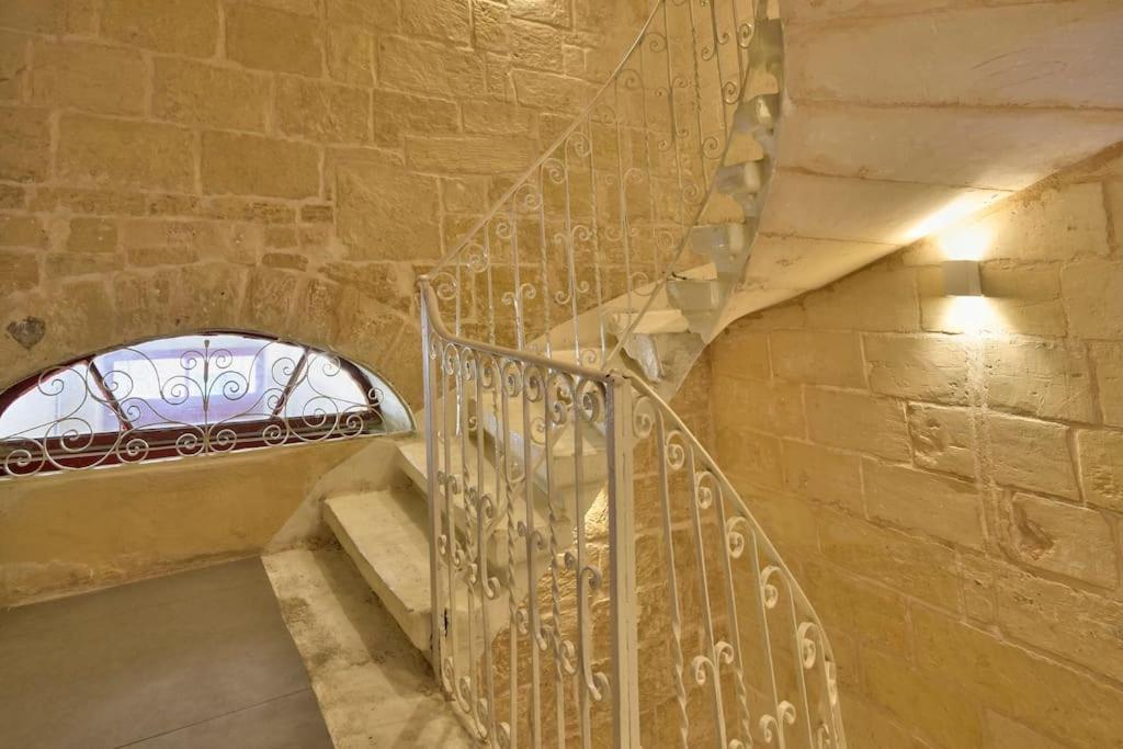 Ferienwohnung Orangery 101 - Duplex Studio Valletta Exterior foto