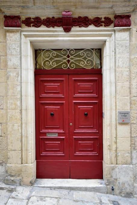 Ferienwohnung Orangery 101 - Duplex Studio Valletta Exterior foto