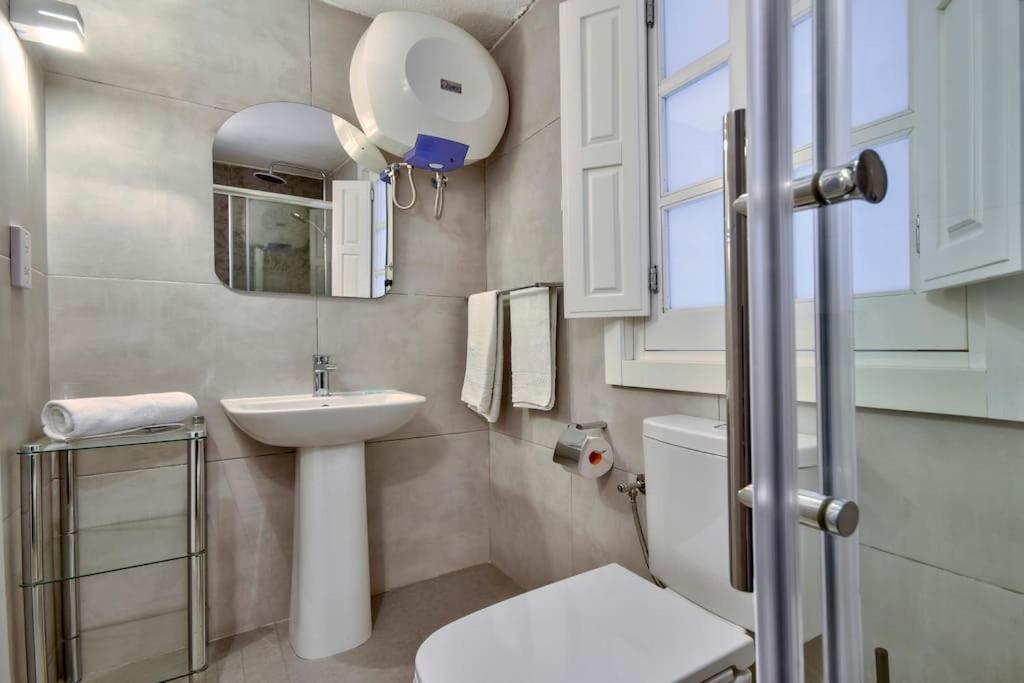 Ferienwohnung Orangery 101 - Duplex Studio Valletta Exterior foto